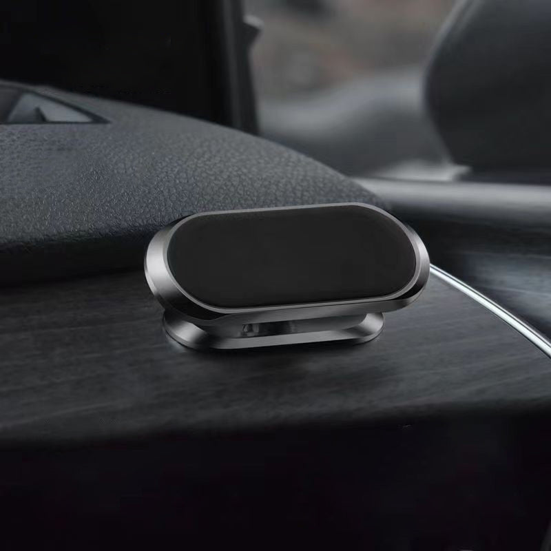 ⏰Ekstremt stærk, fleksibel magnetisk mobiltelefonholder til bilen
