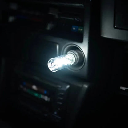 Retro bil lampe natlamp