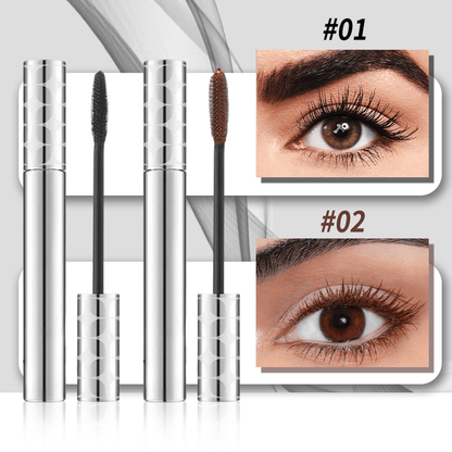 🎁Sidste dag: Køb 1, få 1 gratis💖Tubing Mascara i sort og brun – et sæt til øjenvipper