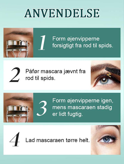 🔥2025 Varmt salg🔥Ultimativt mascara-sæt til forlængelse og krølning