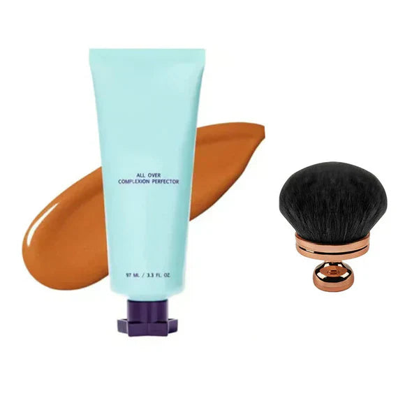 🔥Sidste dag køb 1 få 1 gratis!🎁All-in-one fugtighedscreme, concealer og dækning 💧✨ Let og vandfast