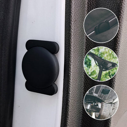 GPS-tracker med vejrbestandigt magnetisk kabine