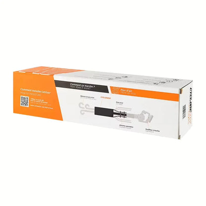 🔥Sidste dag 49 % RABAT - 💨Løvblæser Air Booste