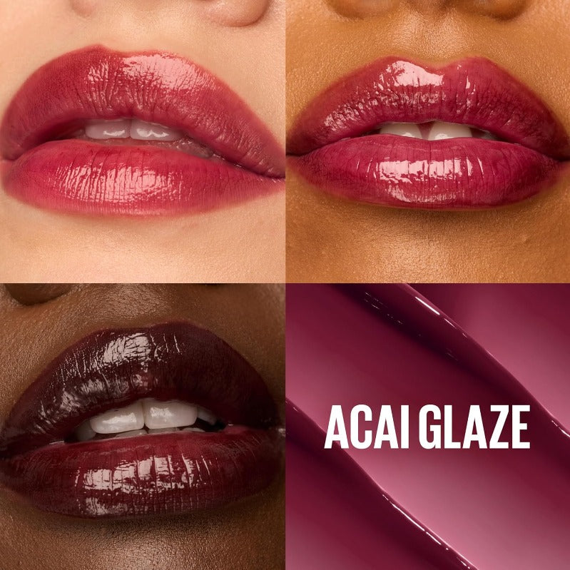 Hydrating Glaze Lip Balm - Ikke-klæbende glans med hyaluronsyre