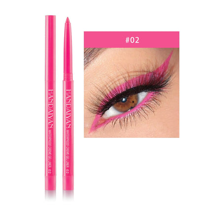 🔥🔥20 PCS farvet eyeliner blyant sæt