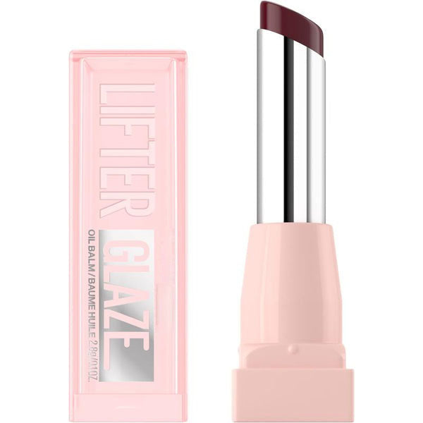 Hydrating Glaze Lip Balm - Ikke-klæbende glans med hyaluronsyre