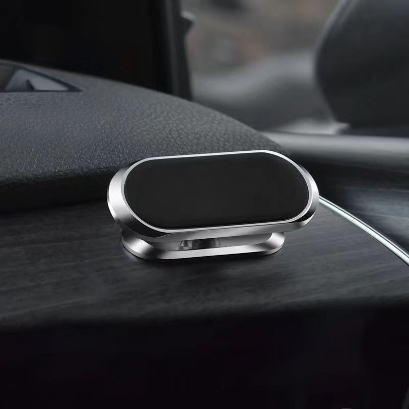 ⏰Ekstremt stærk, fleksibel magnetisk mobiltelefonholder til bilen