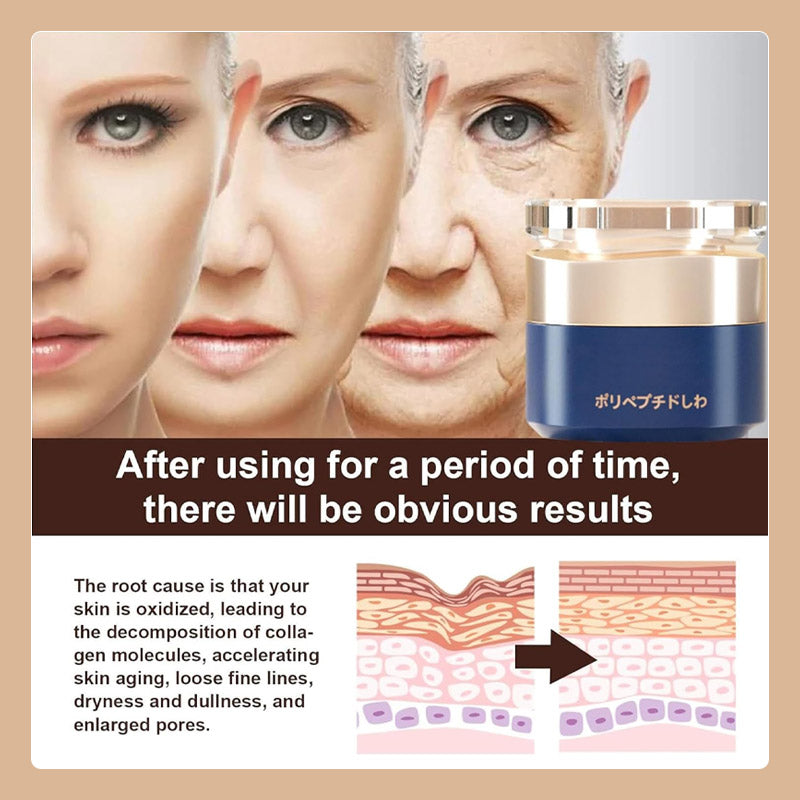 2025 Varmt salg Polypeptide Firming Full Face Cream
