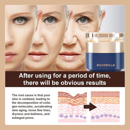 2025 Varmt salg Polypeptide Firming Full Face Cream