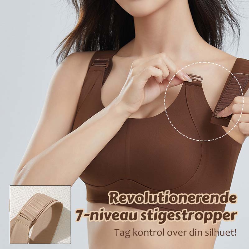 Kaninørekopper, justerbar bh med trådløs ledning