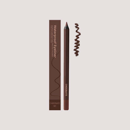 🎁Køb 1, få 1 gratis🔥-🌟24-timers vandfast eyeliner duo spidsbar øjenblyant💦