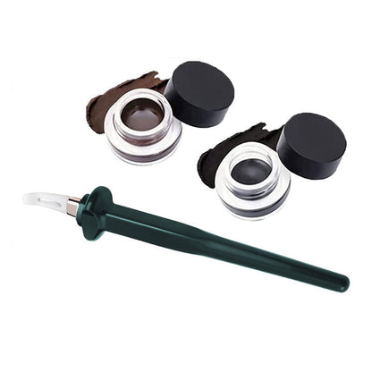 🏆Sidste dags udsalg 49% rabat🎁Flawless eyeliner sæt med eyeliner creme