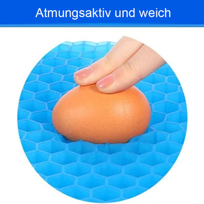 Gel-trykaflastningspude