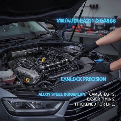 🔧 Camshaft Låseværktøj – Professionelt Motor Timing Reparationsværktøj ✨