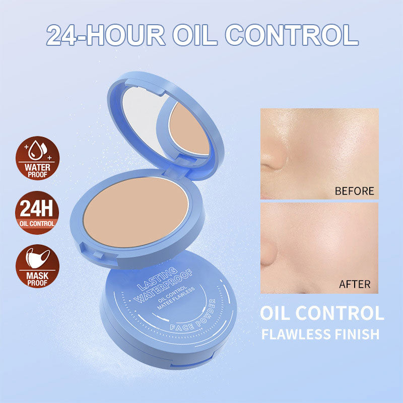 🌸 Flawless Finish Setting Powde