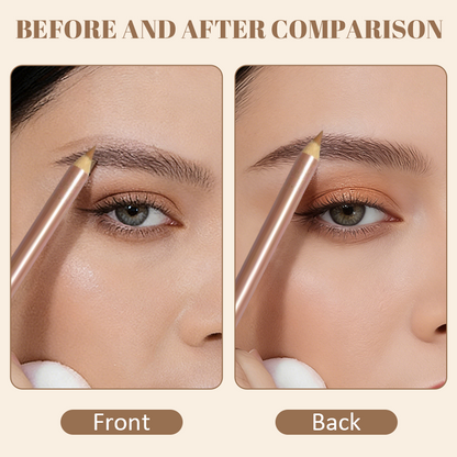 Multifunktionel silkeagtig vandfast concealer-blyant