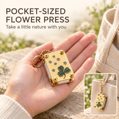 Mini-blomsterpresser