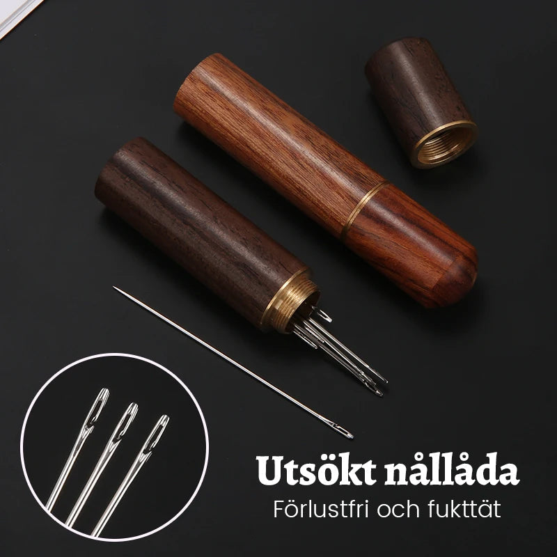 Sytålsæt uden trådnin