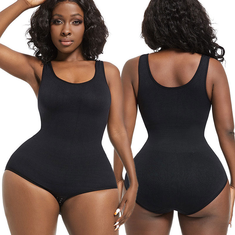 Dobbeltbrystet Shaping Bodysuit til kvinder