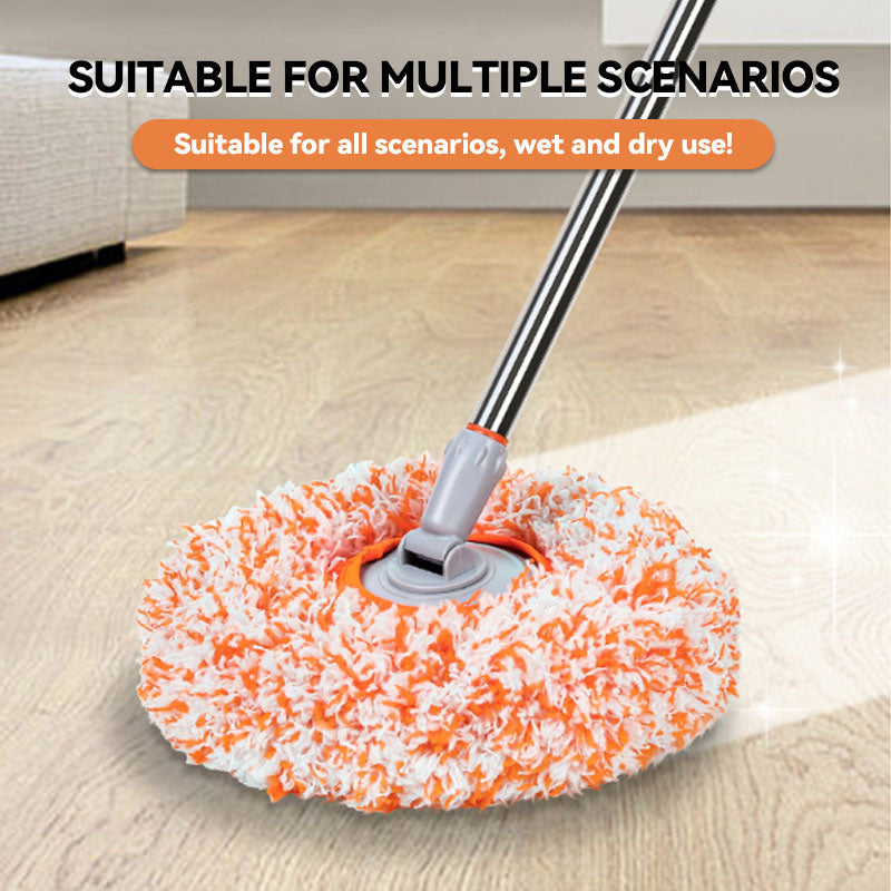 🌻 Solblomst Magisk Moppe · Til tør og våd rengøring 🌻