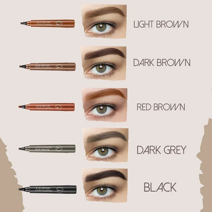 💃🏻Magical Precise Waterproof Brow Pe