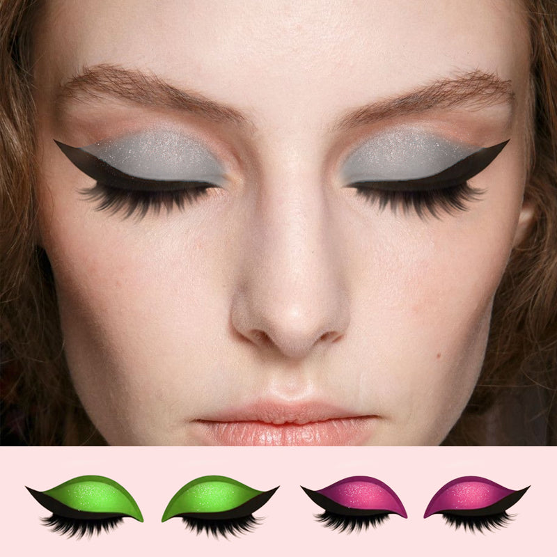Lazy Eye Shadow øjenvippeplaster