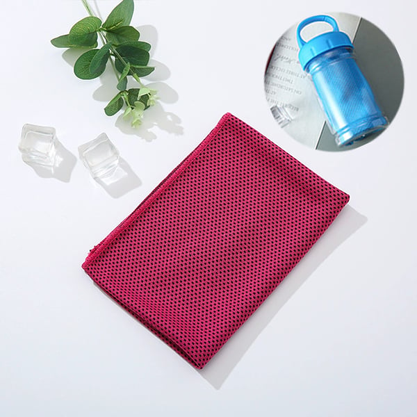 ⏰Sidste dag: Køb 1, få 1 gratis❄💦Håndklæde til koldsved, som du kan bruge hvor som helst og når som helst! Genanvendeligt, blødt, absorberende, køleeffektivt og bærbart – klar til brug i Storbritannien!