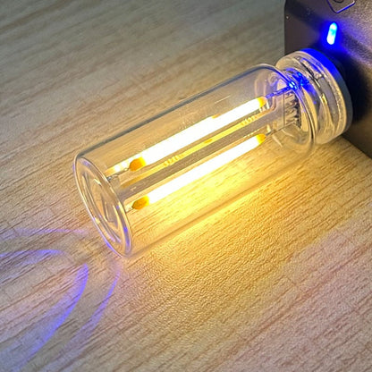 Retro bil lampe natlamp