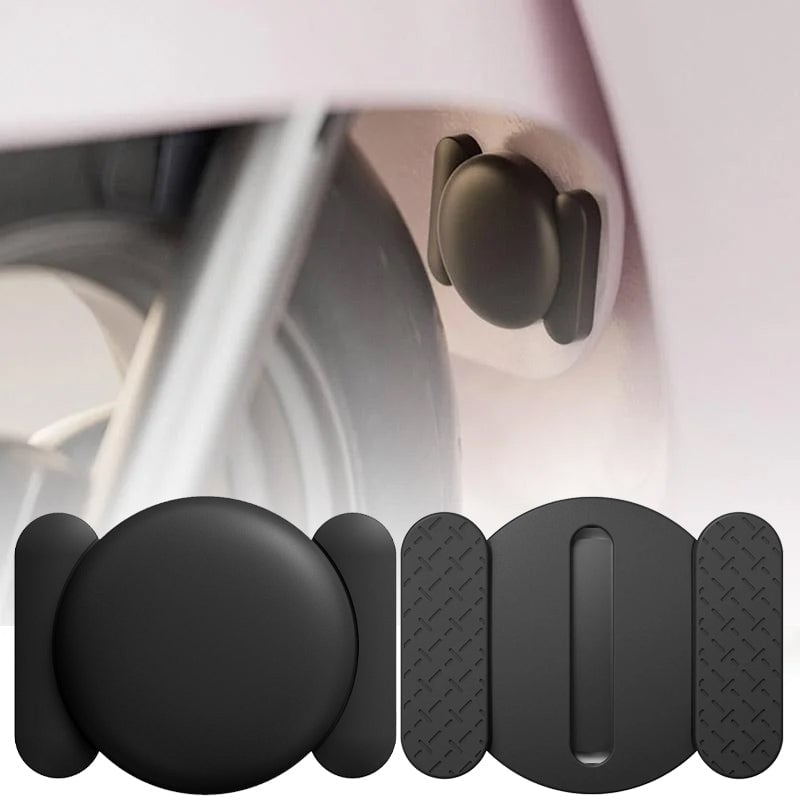 GPS-tracker med vejrbestandigt magnetisk kabine