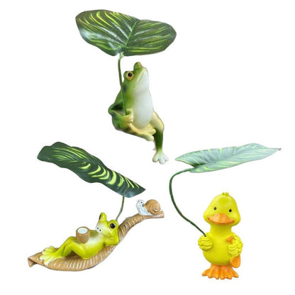 Frø & And Leaf Garden Friends