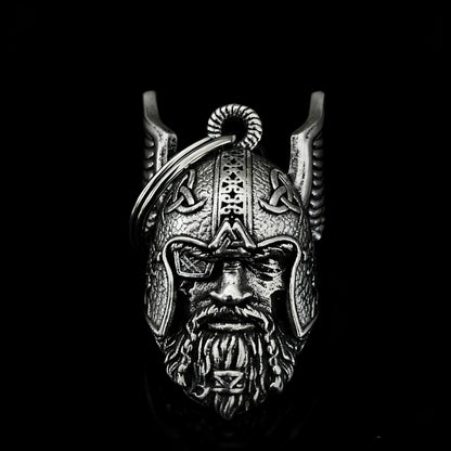🛡️  Odins vikingetalisman nøglering beskyttende amulet 🔔