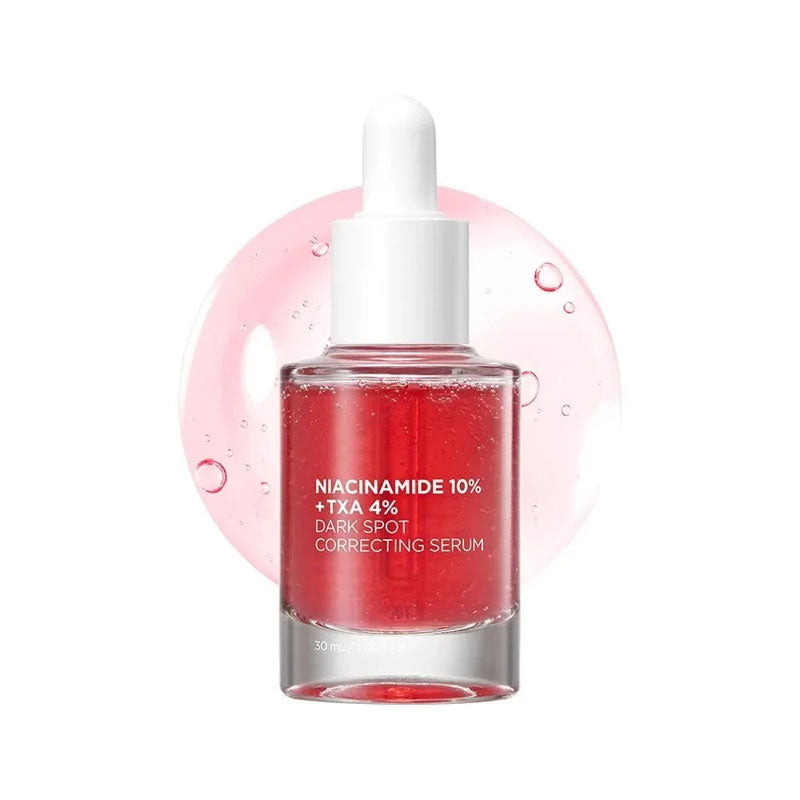 Anua Heartleaf - dybderensende toner