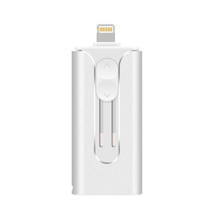 4 i 1 USB-hukommelse - lynhurtig billedoverførsel