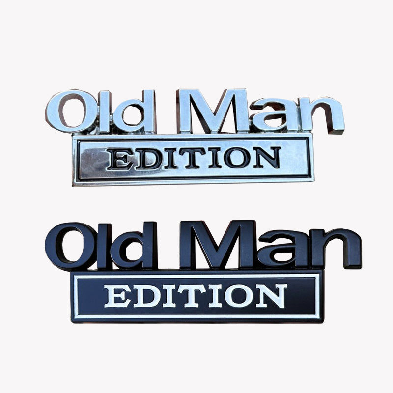 🚗 Old Man Edition-Autoemble