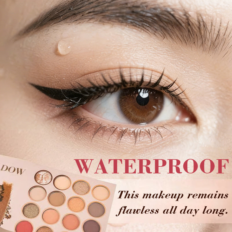 Multifunktionel makeup-pale