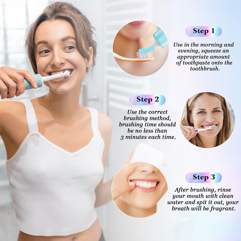 Radiant Whitening-tandpasta