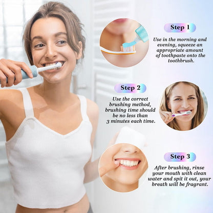 Radiant Whitening-tandpasta