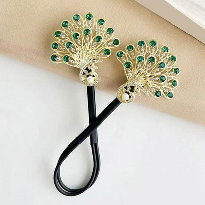 【💞Køb 1 og få 1 gratis】🦚Fashion Retro Peacock Hair Accessories