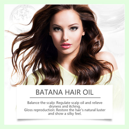Batana Oil Rosemary Shampoo