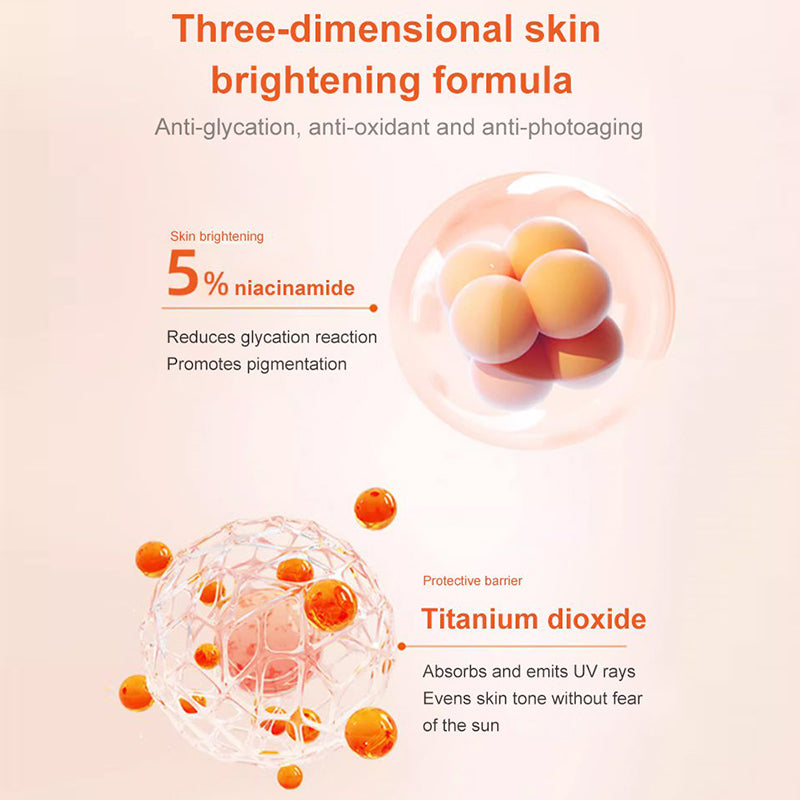 🎉HOT SALE🎉Multi-VC Natural Makeup Cream