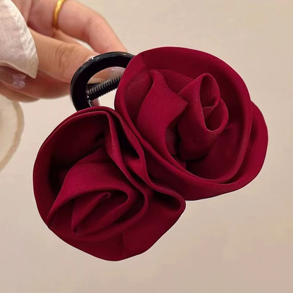 Stor Rosenhårspænde 🌹