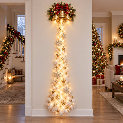 ✨Christmas Magic Trail væglampe – lidt julemagi lige på din væg✨