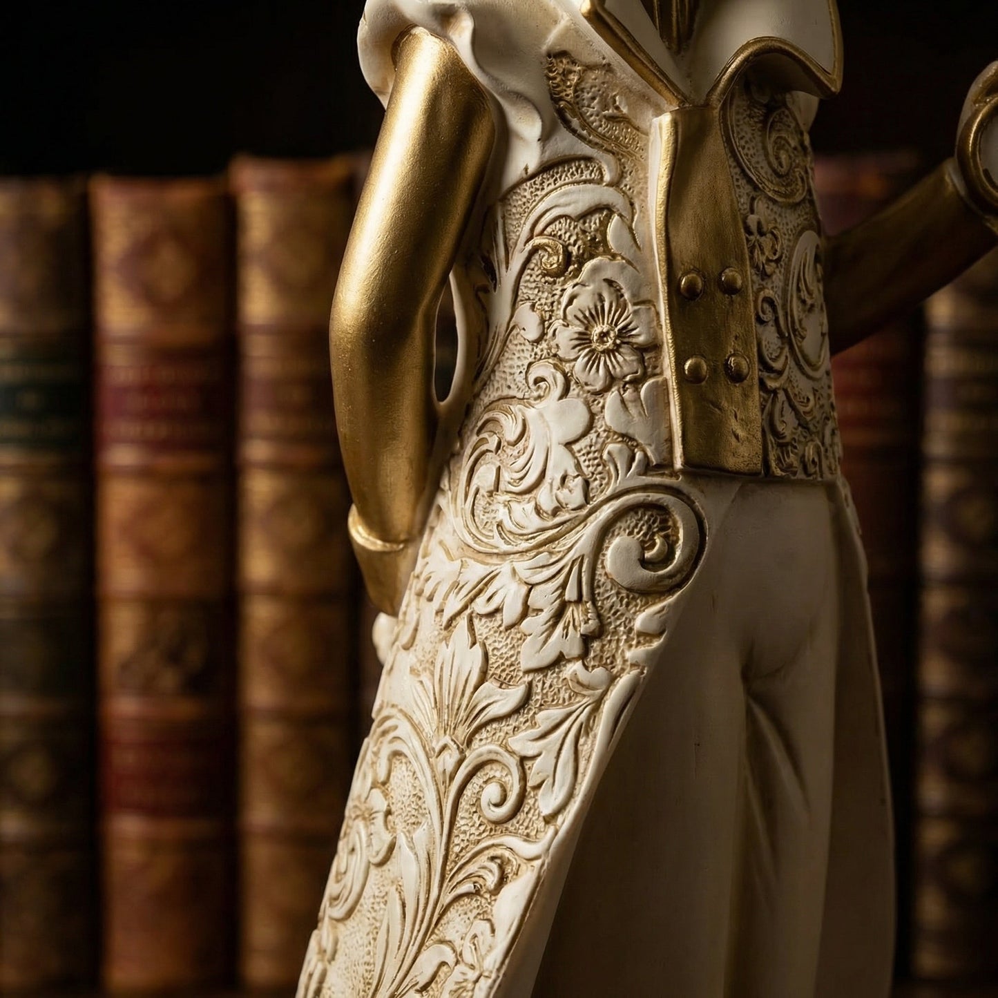 Regal Heirloom kaninfigur