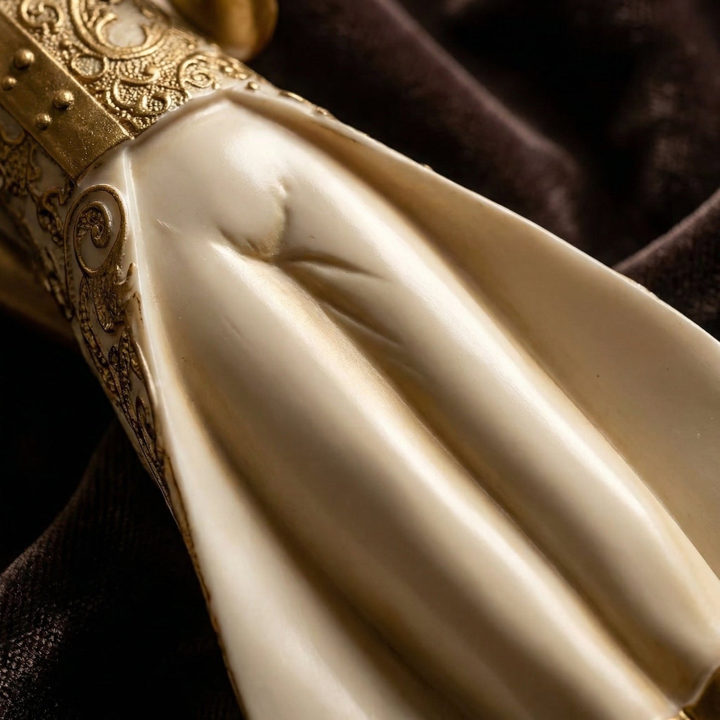 Regal Heirloom kaninfigur
