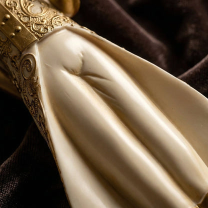 Regal Heirloom kaninfigur