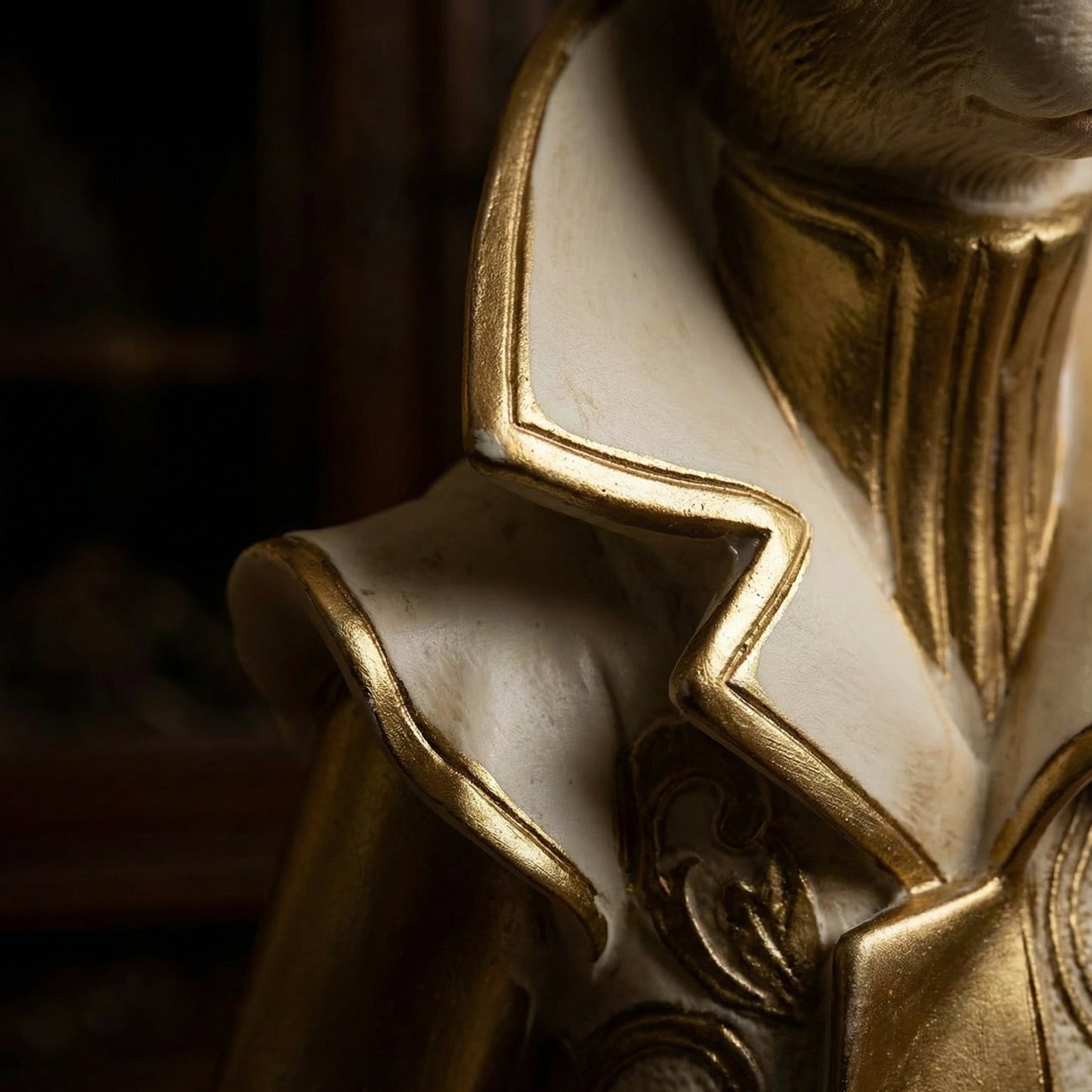Regal Heirloom kaninfigur