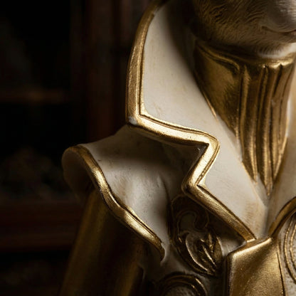 Regal Heirloom kaninfigur