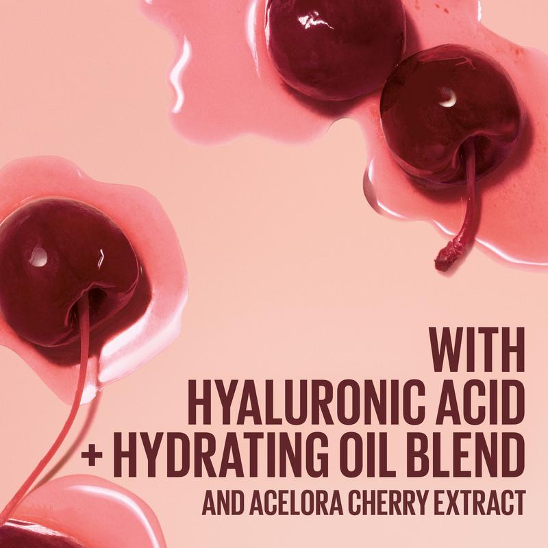 Hydrating Glaze Lip Balm - Ikke-klæbende glans med hyaluronsyre