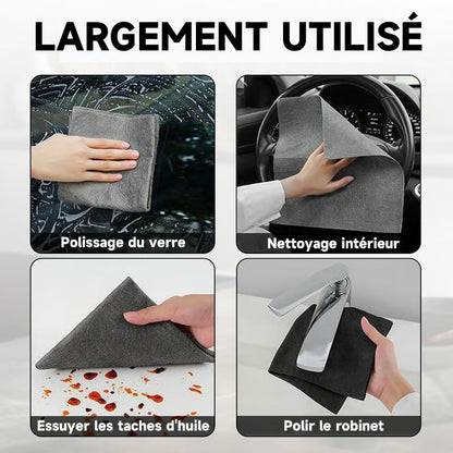 Magisk rengøringsklud, fortykket