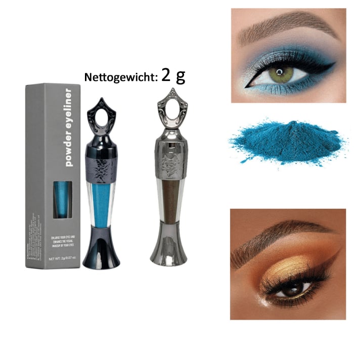100 % naturlig egyptisk kohl eyeliner - inspireret af skønheden i det gamle Egypte
